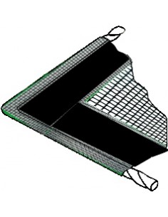 Sombrajo de Rafia PE S80%...