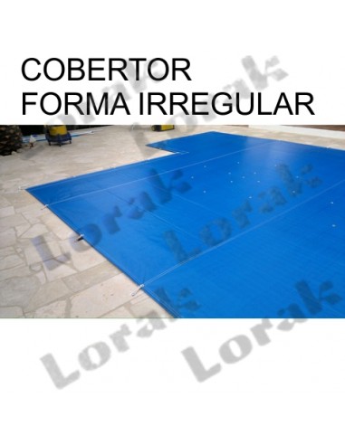 Cobertor Loneta Rafia 240grs (LP-1/E)