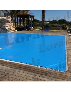 Cobertor Loneta PVC 600grs...