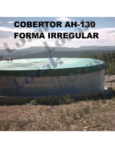 Cobertor Malla 130grs (AH-130)