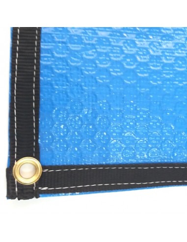 Cobertor Burjujas Azul/negro (BU/E-400)