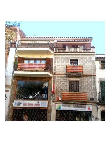 Bandera de Senyera Malla 120grs