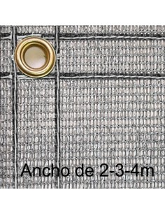 Malla Grey 150grs con...