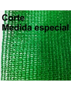 Corte Malla Green 140grs...
