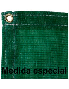 Malla Green 150grs Medida...