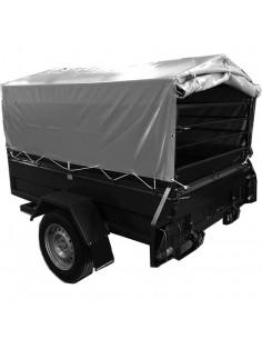 TOLDO REMOLQUE con Apertura