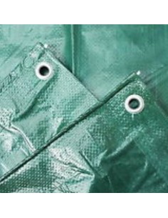 Toldo Rafia verde 90grs...