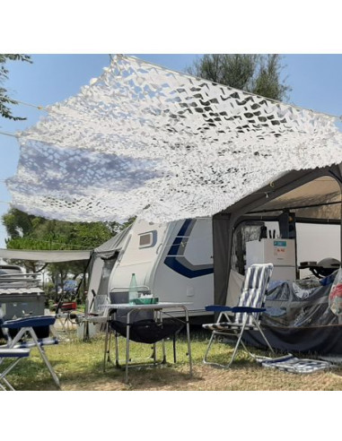 Malla Camuflaje 2x3m