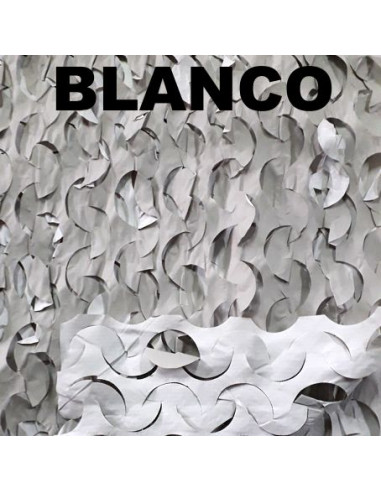 Malla Camuflaje 2x4m