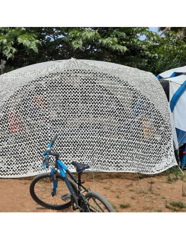 Malla Camuflaje 2x6m