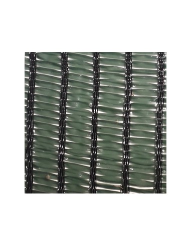 Sombrajo de Rafia PE S80% (100m)