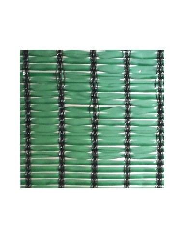 Sombrajo de Rafia PE S80% (100m)