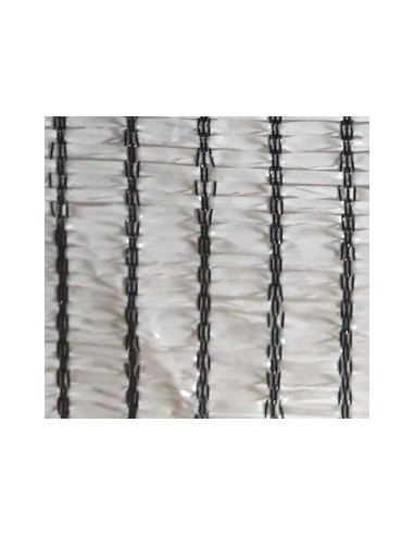 Sombrajo de Rafia PE S80% (m)